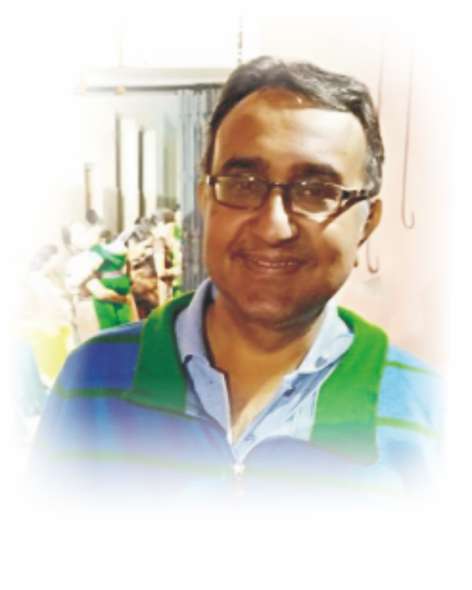 Dr. Rishikesh Rai